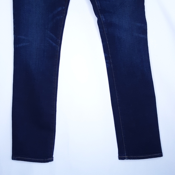 Madewell Women's Skinny Dark Wash Jeans Size W28/L30 - Picture 3 of 9